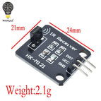 1set/lot 38KHz IR Infrared Transmitter Module IR Digital  Infrared Receiver Sensor Module For Arduino Electronic Building Block