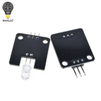 1set/lot 38KHz IR Infrared Transmitter Module IR Digital  Infrared Receiver Sensor Module For Arduino Electronic Building Block wholesale bulk price