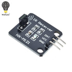 1set/lot 38KHz IR Infrared Transmitter Module IR Digital  Infrared Receiver Sensor Module For Arduino Electronic Building Block