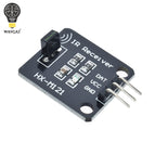 1set/lot 38KHz IR Infrared Transmitter Module IR Digital  Infrared Receiver Sensor Module For Arduino Electronic Building Block wholesale bulk price