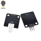 1set/lot 38KHz IR Infrared Transmitter Module IR Digital  Infrared Receiver Sensor Module For Arduino Electronic Building Block