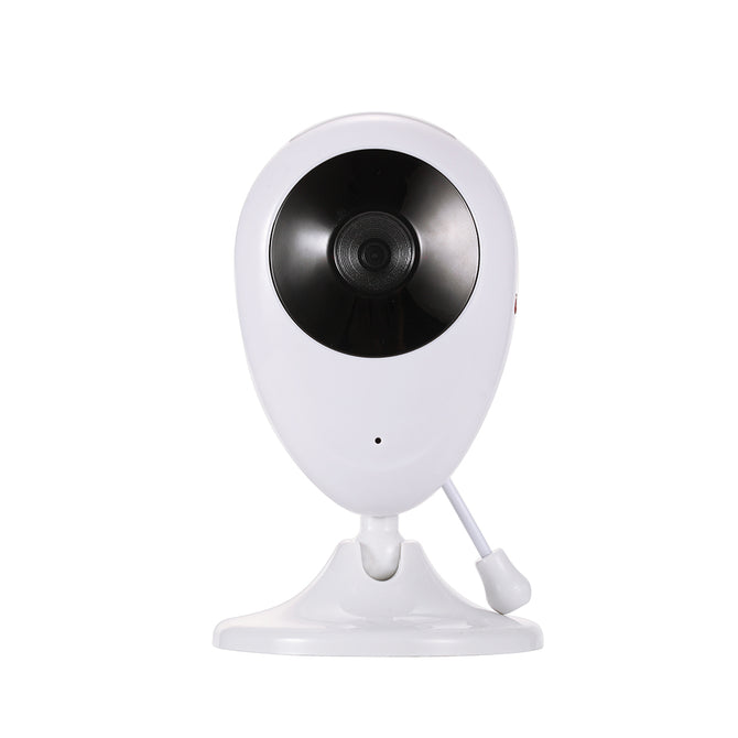 SP880 Baby Monitor With Camera Wireless Video Digital Cam With Night Vision 2-Way Talk Music Player - EU PLug White wholesale bulk price