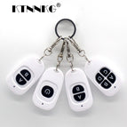 2 PCS 6V 433MHz RF Remote Control  EV1527 1/2/3/4 Buttons Learning Model Wireless Transmitter For Light  Switch