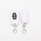 2 PCS 6V 433MHz RF Remote Control  EV1527 1/2/3/4 Buttons Learning Model Wireless Transmitter For Light  Switch