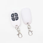 2 PCS 6V 433MHz RF Remote Control  EV1527 1/2/3/4 Buttons Learning Model Wireless Transmitter For Light  Switch