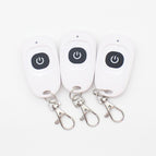 2 PCS 6V 433MHz RF Remote Control  EV1527 1/2/3/4 Buttons Learning Model Wireless Transmitter For Light  Switch