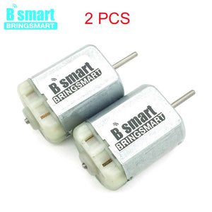 2 Pcs FC-280PC Dc 12 Volt Motors High Speed,Micro Motor,Mini Motor For Car Central Door Lock,Vehicle Rearview Mirror Window