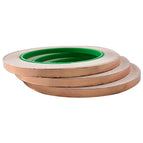 20-50m 3mm Single Side Conductive Copper Foil Tape Strip Adhesive EMI Shielding Heat Resist Tape 20/30/50Meters