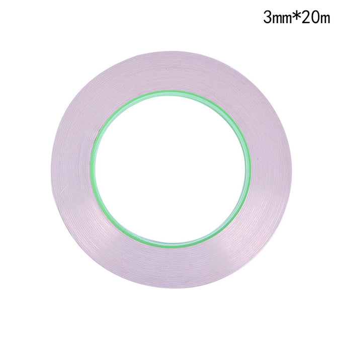 20-50m 3mm Single Side Conductive Copper Foil Tape Strip Adhesive EMI Shielding Heat Resist Tape 20/30/50Meters