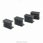 20 Pieces/lot  TO-220 TO220 Heat Sink 21x15x11mm Cooler Cooling Heatsink Radiator Aluminum