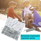 200pc Spring Assortment Set Compression Carburetor Extension D5R5
