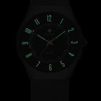 2017 Top Luxury Brand WWOOR Men Ultra Thin Waterproof Gold Watch Men's Quartz Analog Clock Male Sports Watches relogio masculino