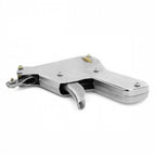 LOCKMALL S - 17606 Professional Manual Lock Pick Gun Kit  Lock Opener - Silver