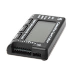2018 Digital Battery Capacity Checker RC CellMeter 7 For LiPo LiFe Li-ion NiMH Nicd New