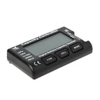 2018 Digital Battery Capacity Checker RC CellMeter 7 For LiPo LiFe Li-ion NiMH Nicd New