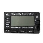 2018 Digital Battery Capacity Checker RC CellMeter 7 For LiPo LiFe Li-ion NiMH Nicd New
