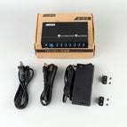 2019 NEW arrival model 7 port USB 3.0 super speed hub with smart charging port from Sipolar Manufacturers