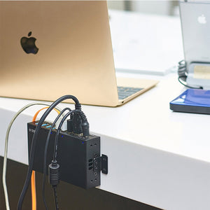 2019 NEW arrival model 7 port USB 3.0 super speed hub with smart charging port from Sipolar Manufacturers