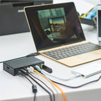 2019 NEW arrival model 7 port USB 3.0 super speed hub with smart charging port from Sipolar Manufacturers