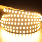 2019 New Super Bright 5M 600 LED Strip Light SMD5630 120leds/m Non Waterproof Flexible LED Ribbon Tape DC12V under cabinet light wholesale bulk price