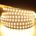 New Super Bright 5M 600 LED Strip Light SMD5630 120leds/m Non Waterproof Flexible LED Ribbon Tape DC12V under cabinet light