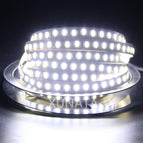 2019 New Super Bright 5M 600 LED Strip Light SMD5630 120leds/m Non Waterproof Flexible LED Ribbon Tape DC12V under cabinet light wholesale bulk price