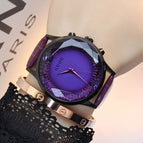 2019 Women's Watches GUOU 8107 Diamond Ladies Watch Top Brand Luxury Watches For Women Fashion Montre Femme Diamond Watch