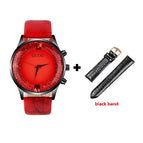 2019 Women's Watches GUOU 8107 Diamond Ladies Watch Top Brand Luxury Watches For Women Fashion Montre Femme Diamond Watch
