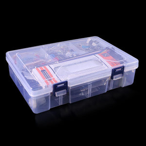 2020 RFID Starter Kit for Arduino UNO R3 Upgraded version Learning Suite Retail Box UNO R3 Starter Kit RFID Sensor For Arduino