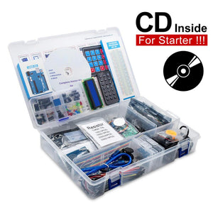 2020 RFID Starter Kit for Arduino UNO R3 Upgraded version Learning Suite Retail Box UNO R3 Starter Kit RFID Sensor For Arduino