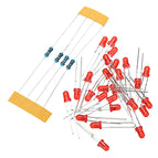 DC 5V DIY Electronic Windmill Training Module Kit Speed Adjustable MCU Course Design Set For Soldering wholesale bulk price