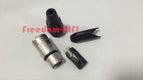 20Pcs/lot 10 PCS NC3MXX & 10 PCS NC3FXX Male and female A set 3 Pin XLR Connector with!