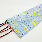 20pc DC12V 50cm LED Bar Lights Supper brightness LED Rigid strip 72LEDs 14W SMD5730 LED Fluorescent Energy Save Light&Lightinng