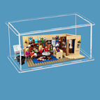 DIY Acrylic Display Case For LEGO 21302 The Big Bang Theory Bricks Toy wholesale bulk price