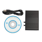 USB 2.0 External Sound Card 6 Channel 5.1 Stereo Sound Optical Audio Output Adapter For PC And Mac wholesale bulk price
