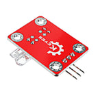 3Pcs Keyes Brick Finger Heartbeat Module(Pad hole) with Pin Header Board Analog Signal wholesale bulk price