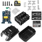 Lithium Battery BL1830 Shell Sleeve Protection Plate LED Power Label Suitable for Makit 18V Tools wholesale bulk price