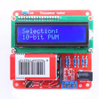 Original Hiland DIY Multifunction Transistor Tester Kit For LCR ESR Transistor Meter PWM Signal Generator wholesale bulk price