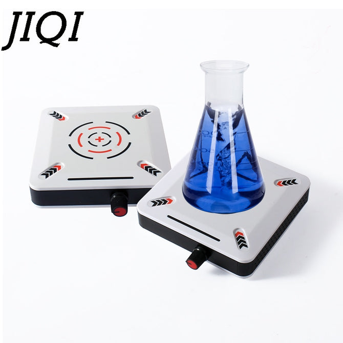 2500RPM Speed Magnetic Stirrer Mixer Chemicals Liquid Agitator Blender 1000ML Stirring Bar Lab Equipment No Heat Plate 110V 220V