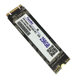 Vaseky 1.8" 256GB M.2 2280 Solid State With NGFF High Hard Drive