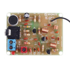 88-108MHz DIY Kit FM Radio Transmitter and Receiver Module Frequency Modulation Stereo Receiving PCB Circuit Board wholesale bulk price