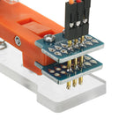OPEN-SMART® UART I2C OLED Module Test Tool PCB Test Fixture 1X3P/4P 2.54MM Pitch Gold-plated Probe wholesale bulk price