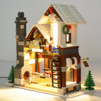 YEABRICKS DIY LED Lighting Light Kit for Lego 10249 Christmas Toy Store Building Blocks Lighting Accessories wholesale bulk price