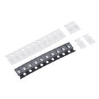 DIY Electronic Kit Set 4017 Water Light Production Kit SMD Components Soldering Parts LED Production Fun DIY wholesale bulk price