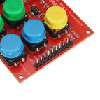 OPEN-SMART® 2.4GHz Wireless Switch Evaluation Board Remote Kit 6-Channel Transmitter Receiver Module without Programming for Arduino wholesale bulk price