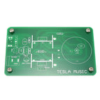 DIY Mini Music Tesla's Coil Kit Field Loudspeaker JX03 DIY Project Parts wholesale bulk price
