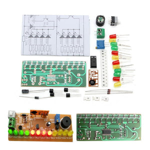 DIY CD4060 SMD Music LED Light Kit Electronic Experimental Training Teaching wholesale bulk price