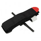 Durable Tactical One-handed Tourniquet, Medical Compression Stanch Belt - Black wholesale bulk price