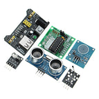 Starter Project Kits With UNO R3 Mega 2560 Nano Breadboard Kit Components Geekcreit for Arduino - products that work with official Arduino boards wholesale bulk price