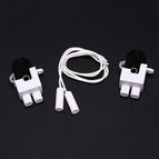 2pcs European Regulation 2p 3p Core Wire 200 Open Single Pull Control Switch Eu Wall Led Lamp Light Cable Switch High Quality wholesale bulk price